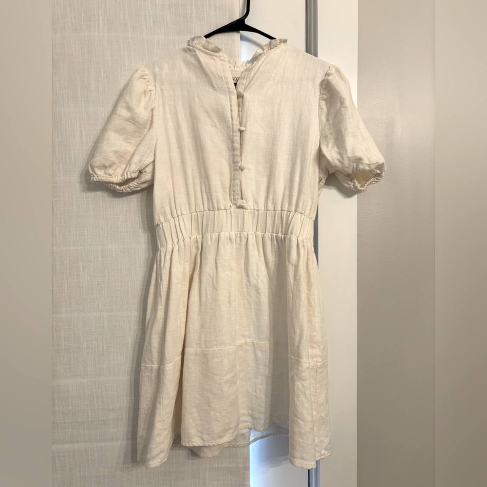 Off white Roolee dress!